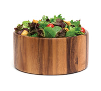 Acacia Straight-Side Bowl