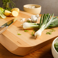 Beech Wood Cutting Board