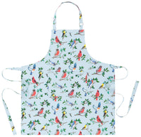 Birdsong Chef's Apron