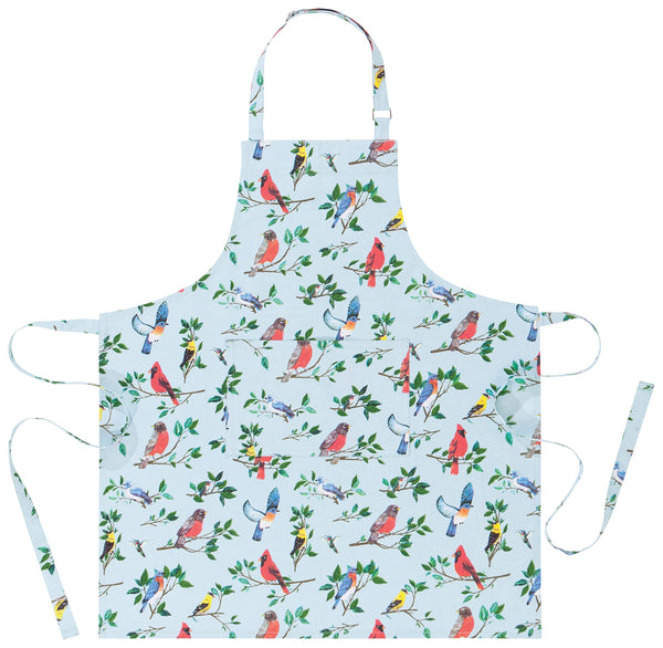Birdsong Chef's Apron
