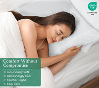White Pillowcases (Set of 12)