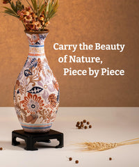 Puzzle Flower Vase