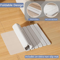 Foldable Stone Bath Mat