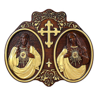 Sacred Heart Wall Decor