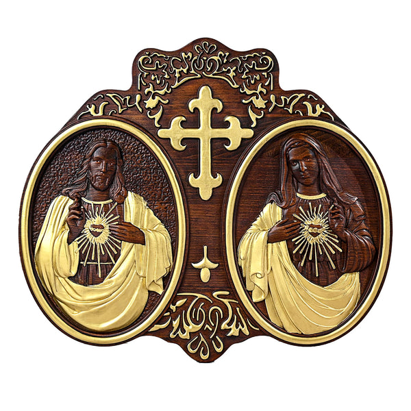Sacred Heart Wall Decor