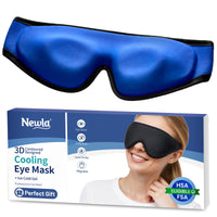 Cooling Gel Eye Mask