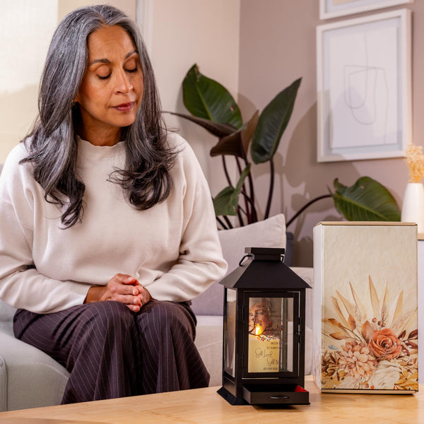 Memorial Keepsake Lantern
