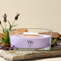 Lavender Spa Candle