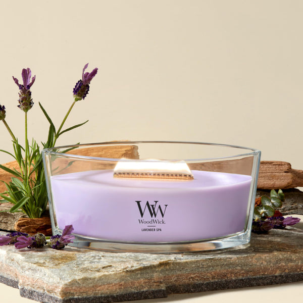 Lavender Spa Candle