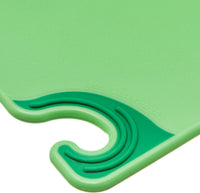Green Cutting Board