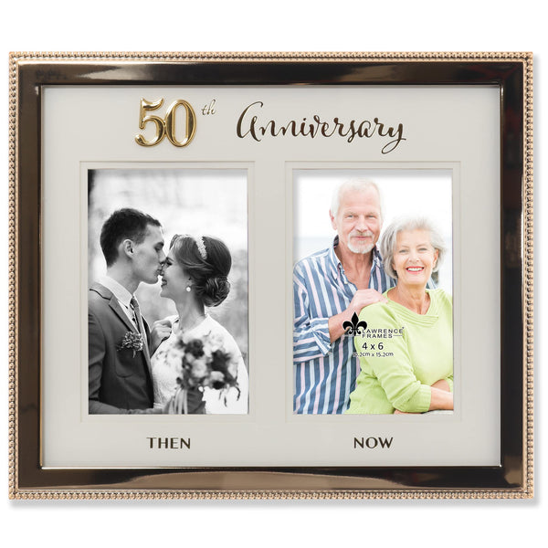 Gold Beaded Picture Frame (2)