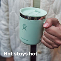 Agave Green Travel Mug