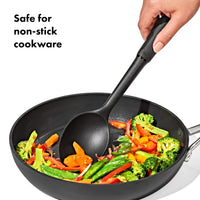 Black Nylon Utensils (Set of 4)