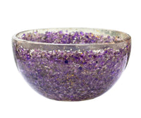 Amethyst Crystal Bowl