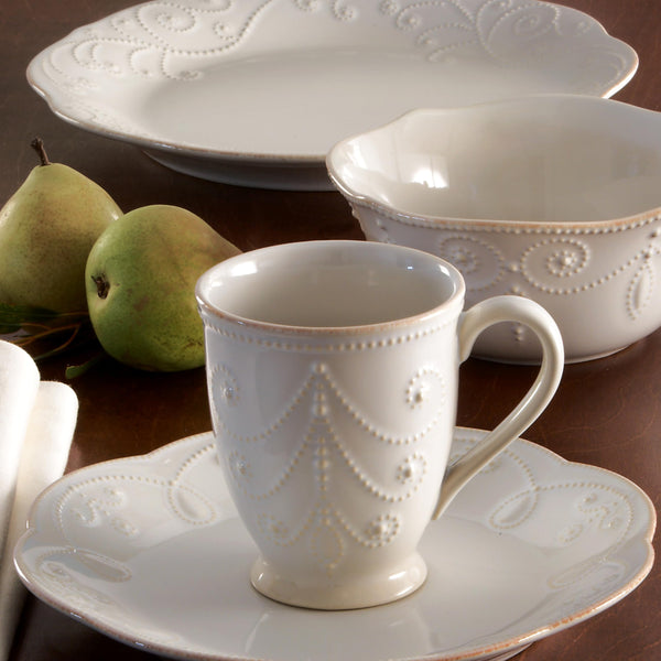 French Perle Place Setting (Set of 4)