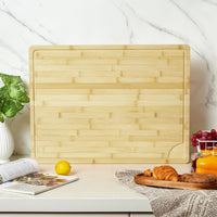 Extra-Large Bamboo Board