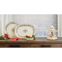 Holiday Serving Platter