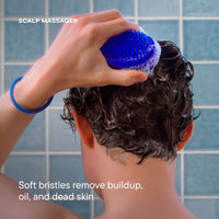 Scalp & Body Scrubbers (Set of 2)