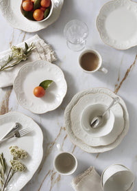 French Perle Place Setting (Set of 4)