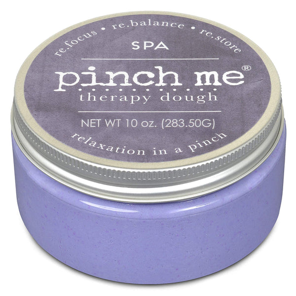 Purple Aromatherapy Dough