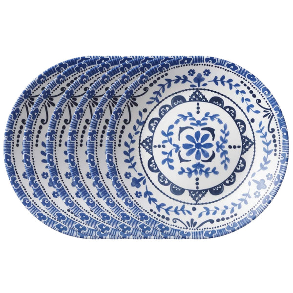 Portofino Appetizer Plates (Set of 6)