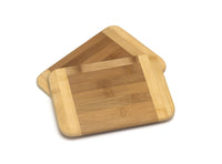 Bamboo Serving Boards (Set of 12)