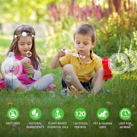 Citronella Incense Sticks