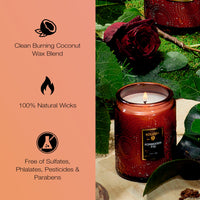 Forbidden Fig Coconut Candle