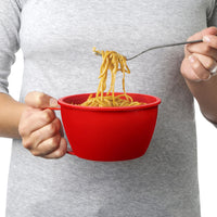 Noodle Bowl With Lid
