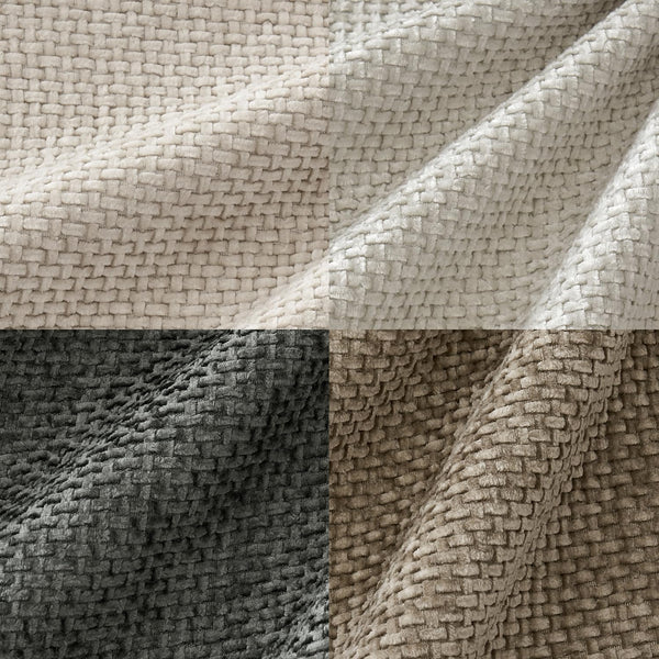 Neutral Chenille Pillow Cover (Set of 4)