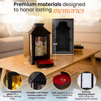 Memorial Keepsake Lantern