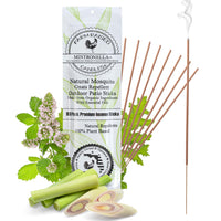 Citronella Mosquito Repellent Incense