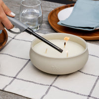 Citronella Concrete Candle (Set of 2)