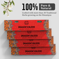 Dragon's Blood Incense Sticks