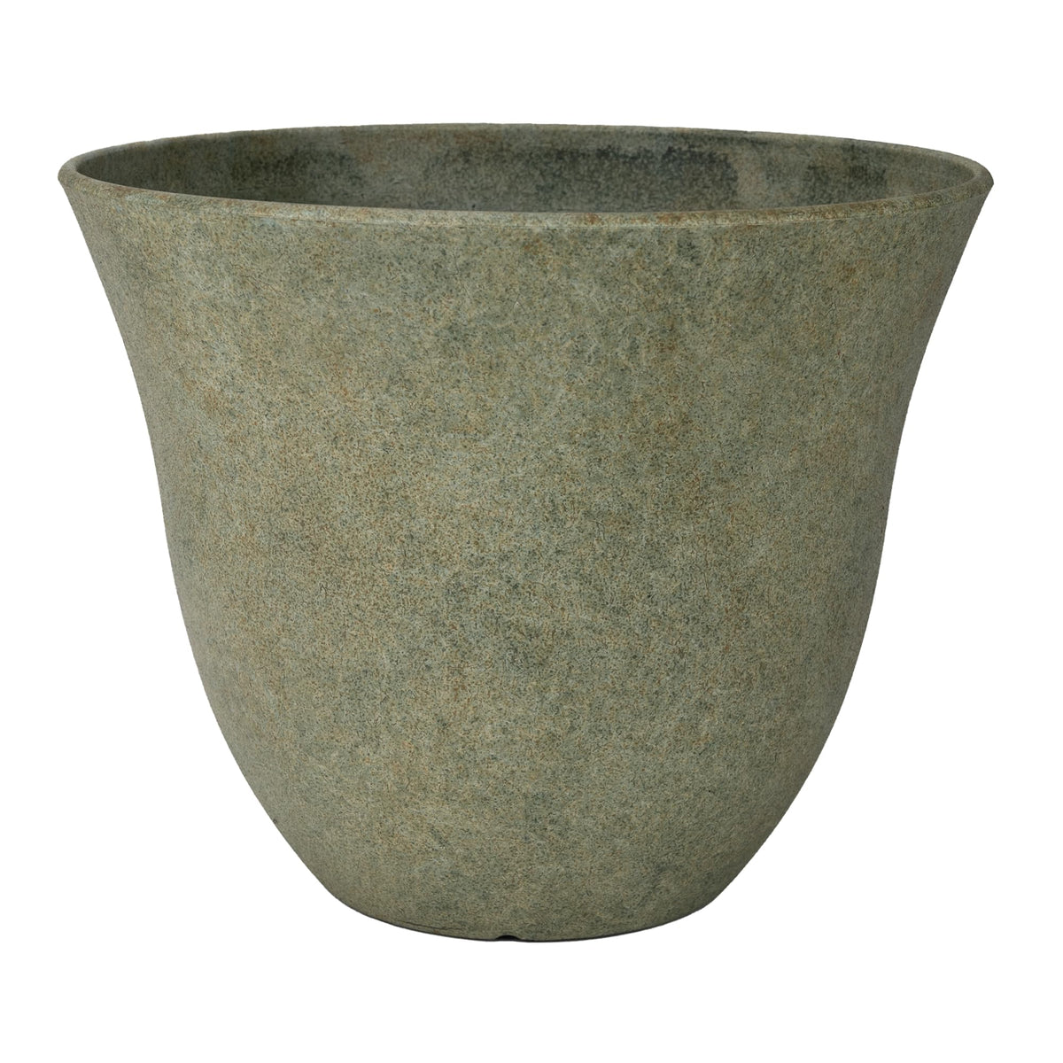 Fossil Resin Garden Planter