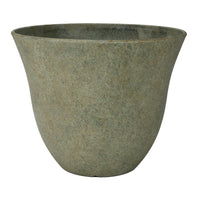 Fossil Resin Garden Planter