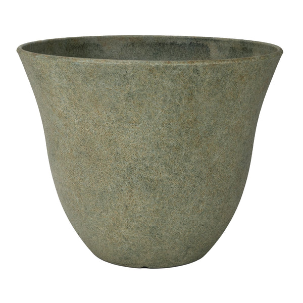 Fossil Resin Garden Planter