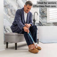 Aqua Toe & Foot Towel Brush
