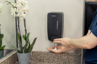 Black Foam Soap Dispenser