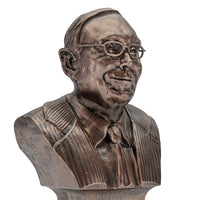 Bronze Charlie Munger Bust