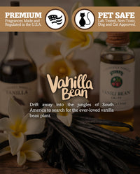 Vanilla Bean Wax Melts (Set of 4)