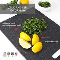 Midnight Granite Cutting Board