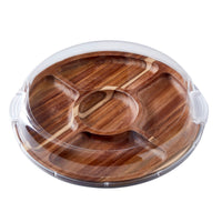 Acacia Charcuterie Board