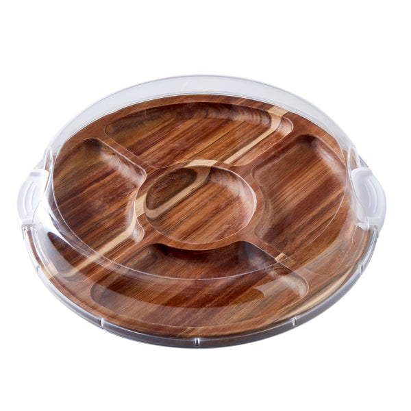 Acacia Charcuterie Board