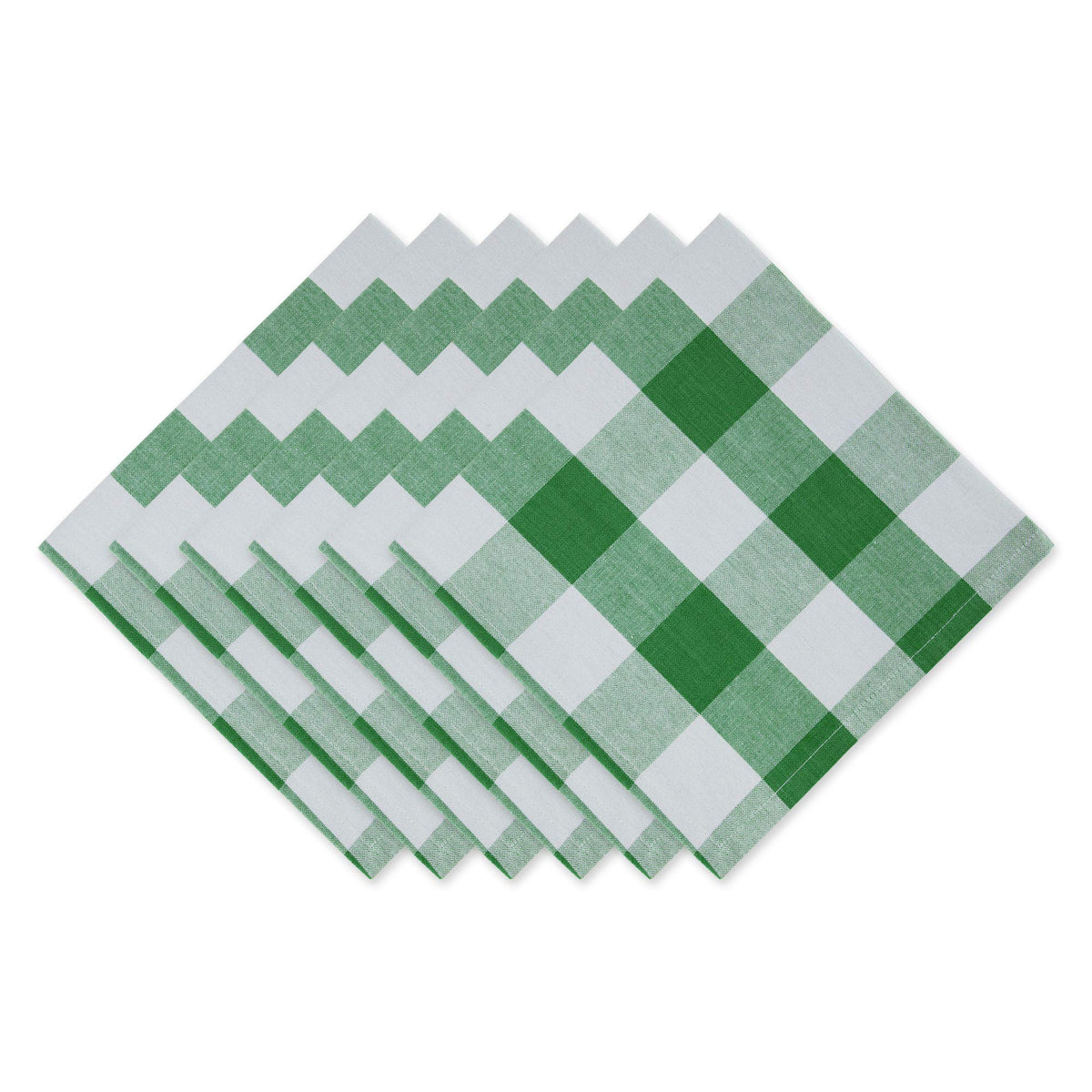 Buffalo Check Napkins (Set of 6)