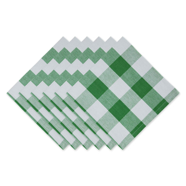 Buffalo Check Napkins (Set of 6)