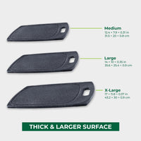 Black Marble Cutting Boards (Set of 3)