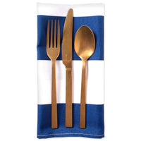 Nautical Blue Cabana Napkins (Set of 6)