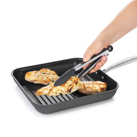 Silicone Tongs (Set of 2)