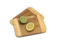 Bamboo Serving Boards (Set of 12)